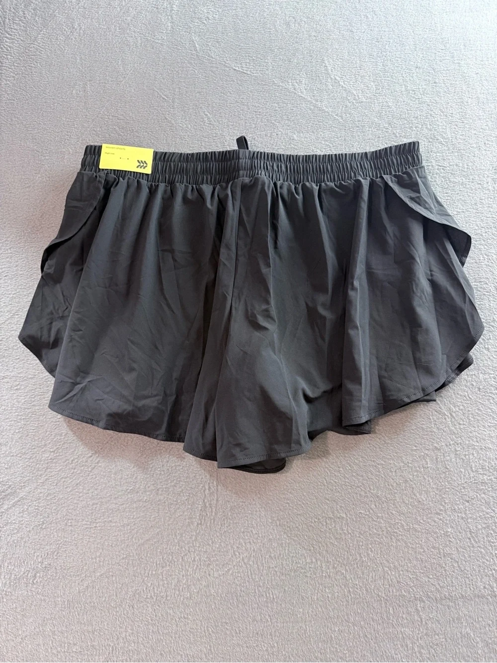 all in motion lightweight black